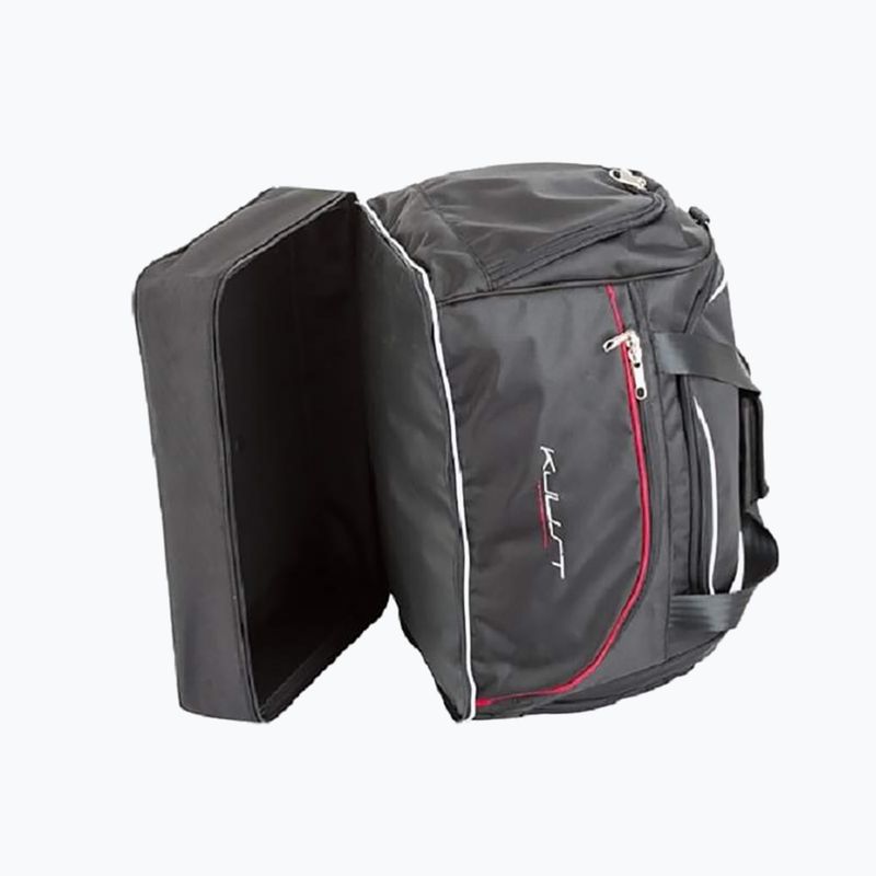 KJUST Mercedes-Benz E Combi 2009-2016 luggage compartment bag set 5 pcs. black 6