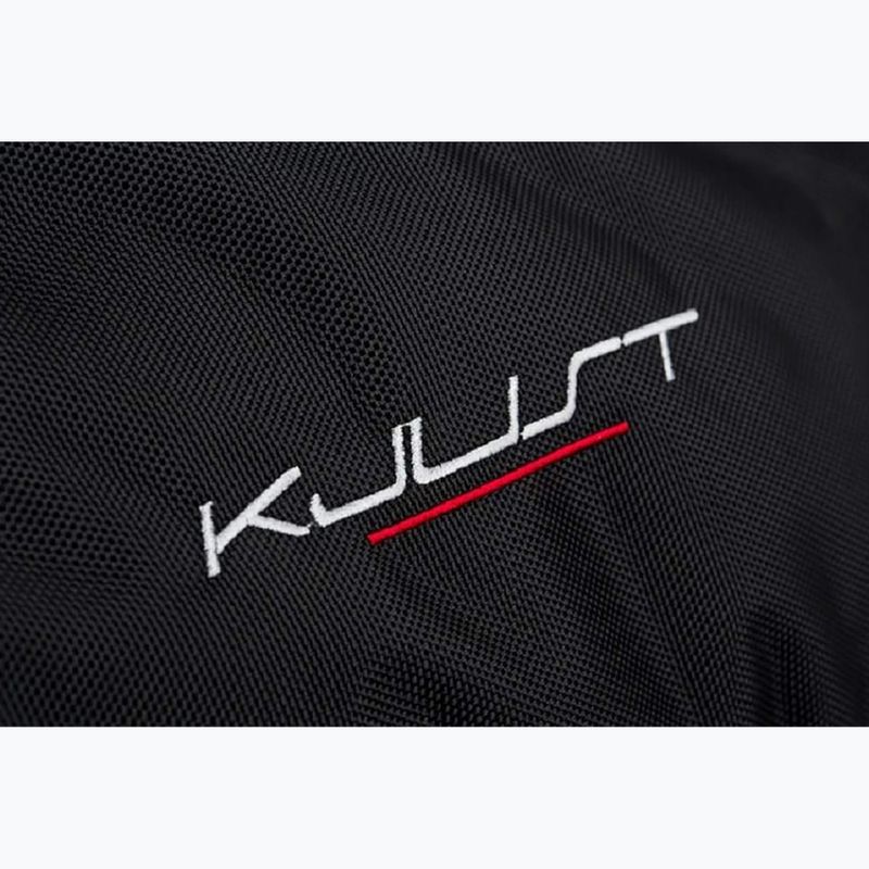 KJUST Mercedes-Benz Slk 2004-2011 luggage compartment bag set 2 pcs. black 7