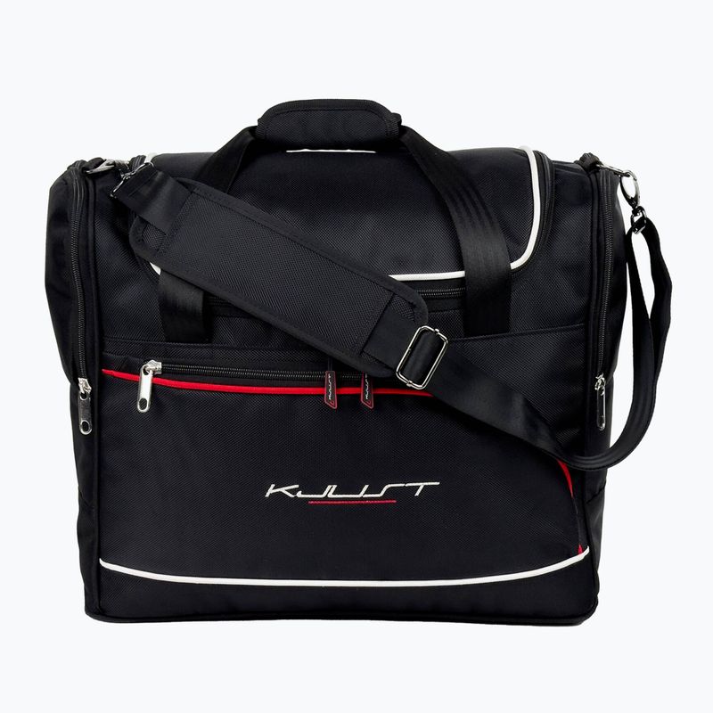 Trunk bag set KJUST Smart Fortwo Coupe 2014-2019 2 pcs. black 2