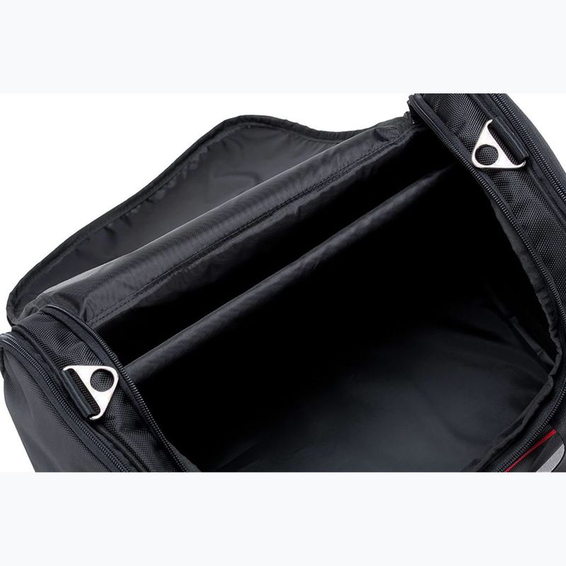 KJUST trunk bag set Alfa Romeo Giulia 2015+ 4 pcs black 7