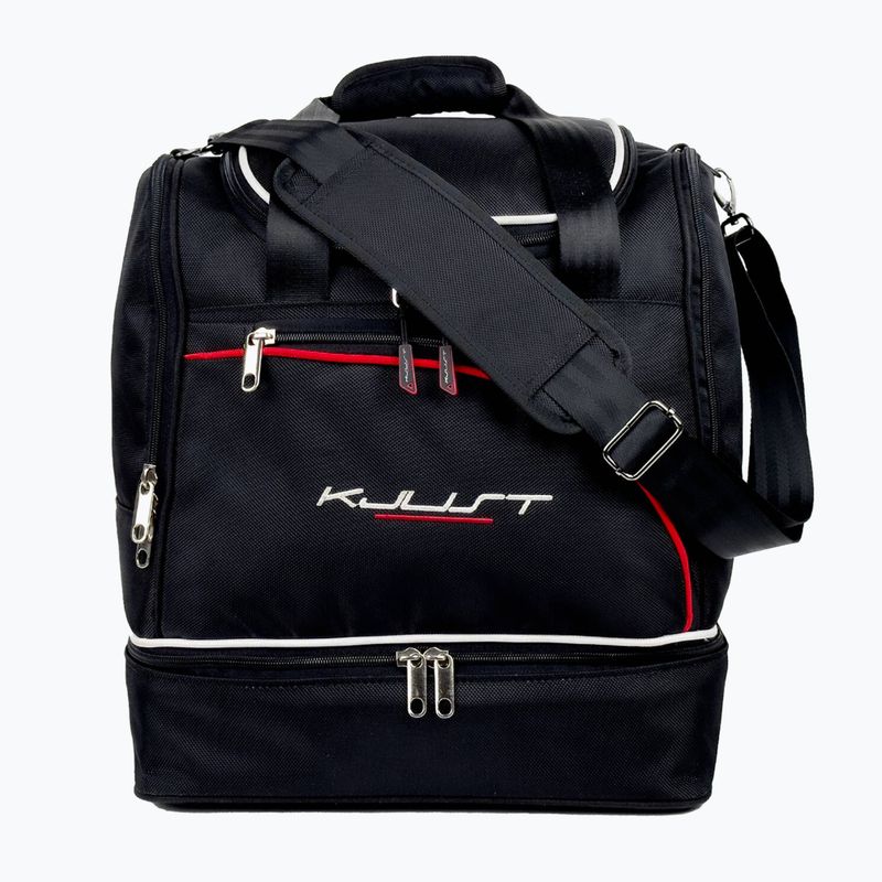 Trunk bag set KJUST Tesla Model S 2012-2016 4 pcs. black 3