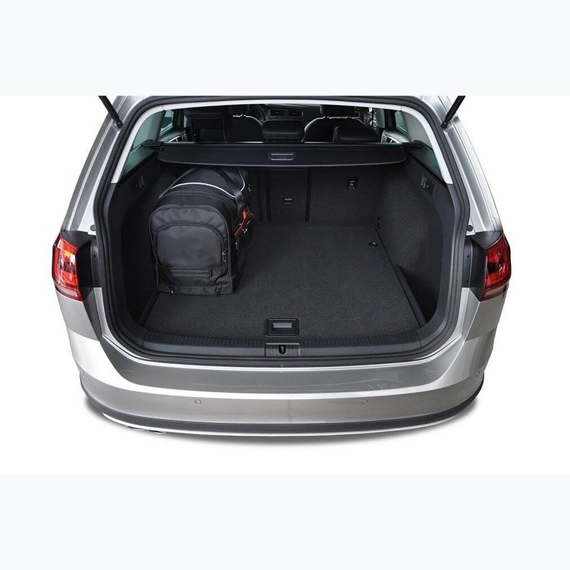 Trunk bag set KJUST Volkswagen Golf Variant 2013-2020 5 pcs. black 20