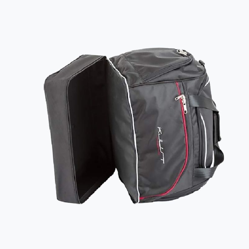 Trunk bag set KJUST Volkswagen Passat Cc 2008-2011 5 pcs. black 5