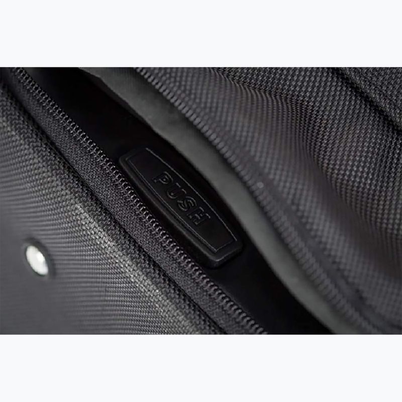 KJUST BMW X6 luggage compartment bag set 2008-2014 5 pcs black 11