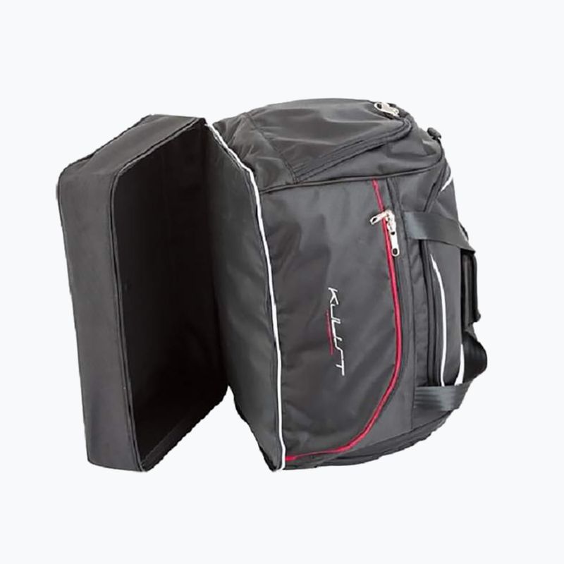 Trunk bag set KJUST BMW X6 2008-2014 4 pcs black 6