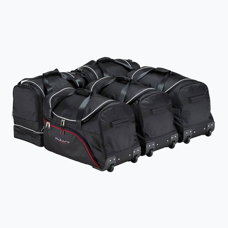 Trunk bag set KJUST Cupra Leon St 2021+ 5 pcs black 2