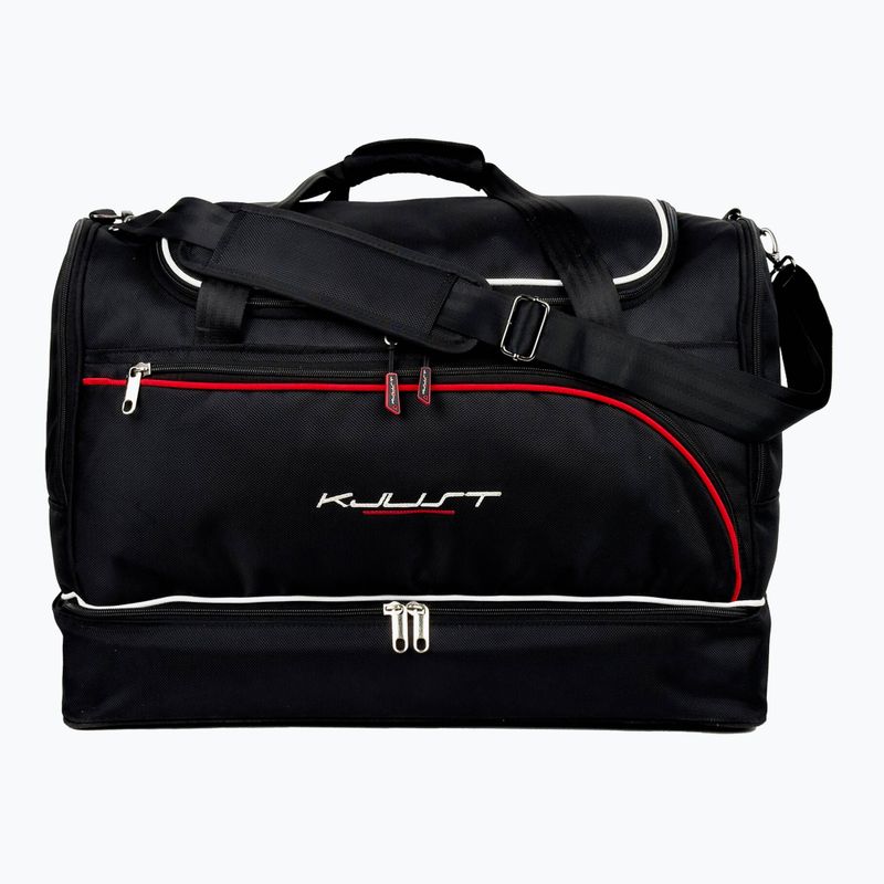 Trunk bag set KJUST Cupra Leon St 2021+ 5 pcs black 3
