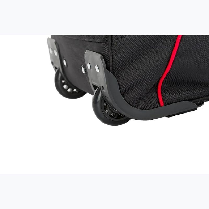 Trunk bag set KJUST Cupra Leon St 2021+ 5 pcs black 8