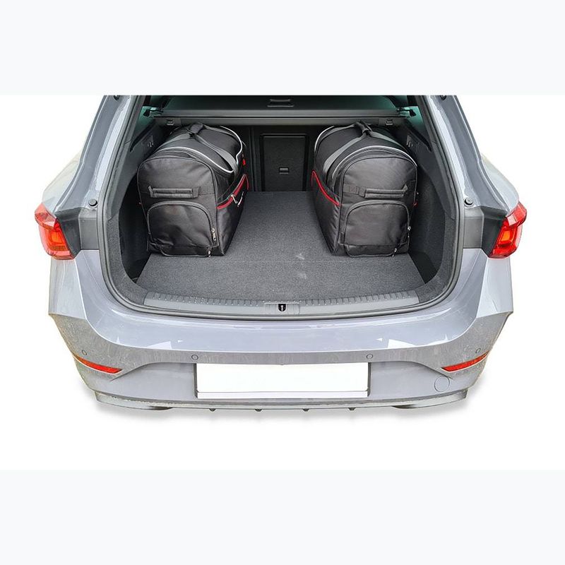 Trunk bag set KJUST Cupra Leon St 2021+ 5 pcs black 16