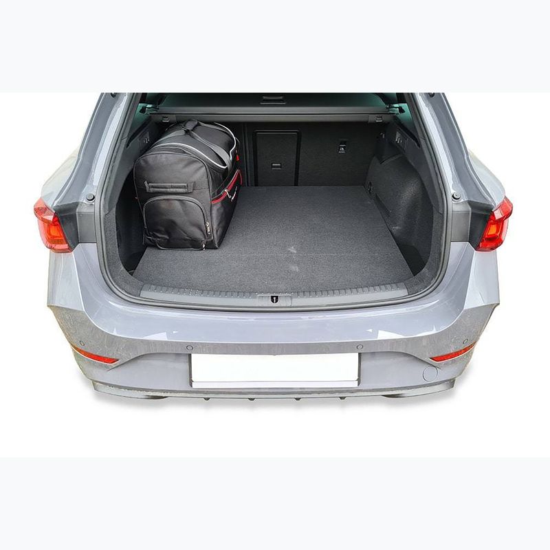 Trunk bag set KJUST Cupra Leon St 2021+ 5 pcs black 17