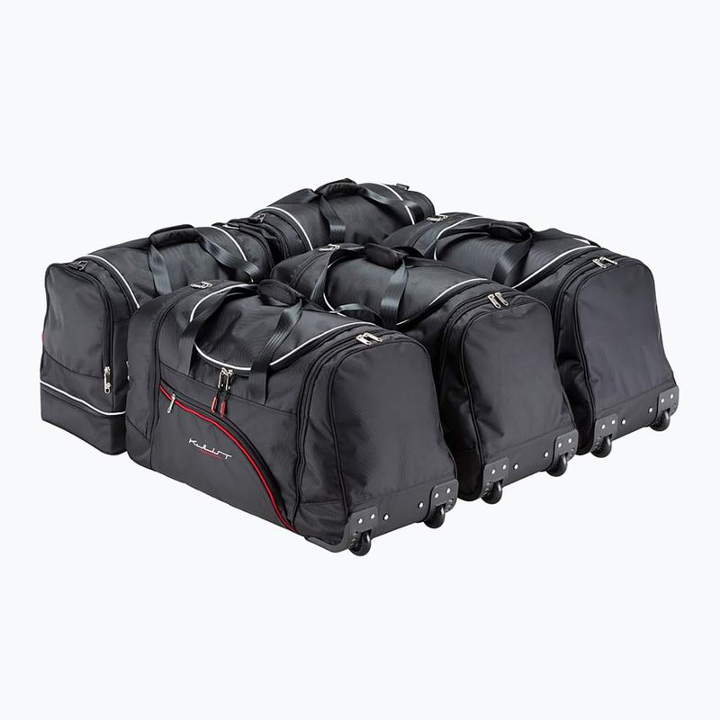 Trunk bag set KJUST Ford S-Max 2015-2023 5 pcs black 2