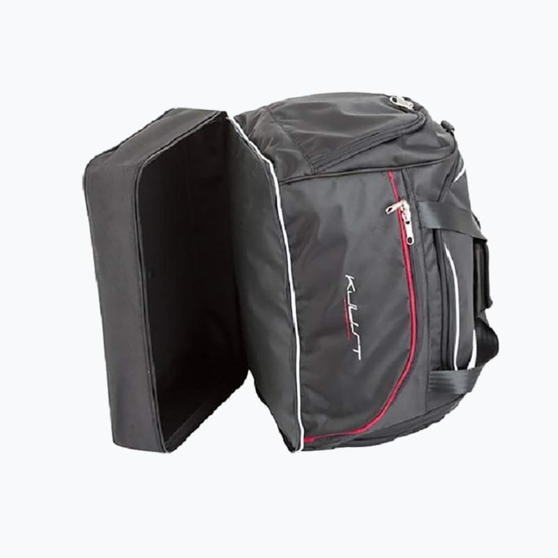 KJUST BMW Z4 2009-2016 luggage compartment bag set 3 pcs black 4