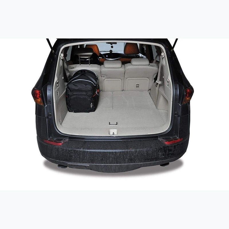 Trunk bag set KJUST Subaru Tribeca 2005-2014 5 pcs. black 15