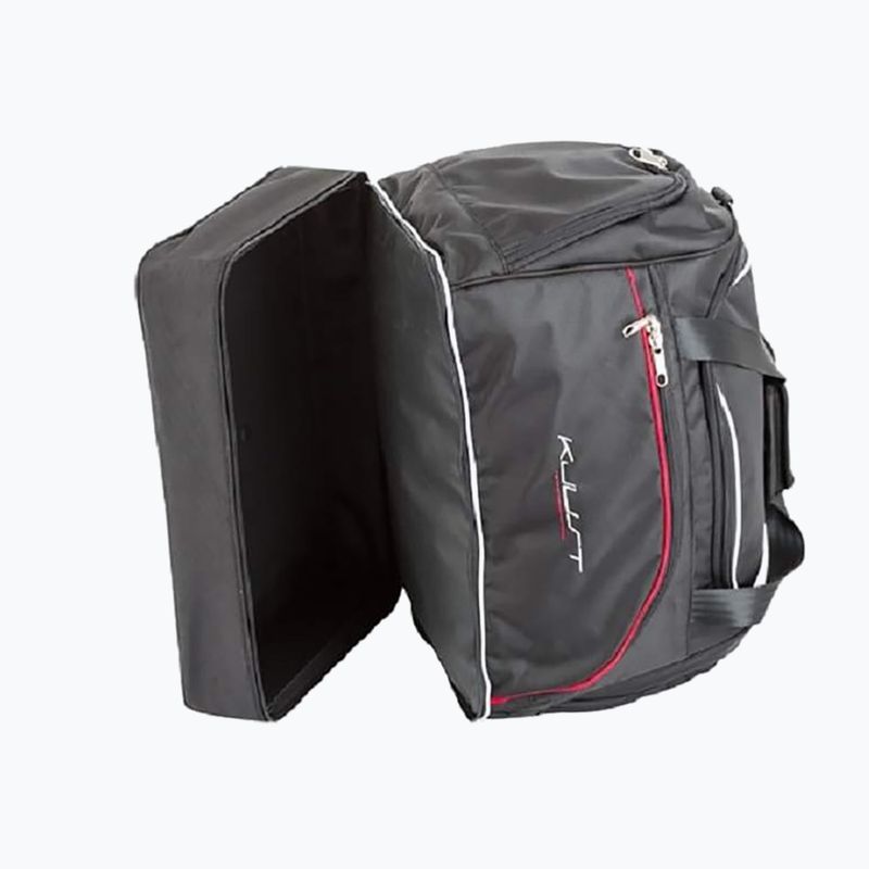 Trunk bag set KJUST Volvo C30 2006-2012 4 pcs. black 5