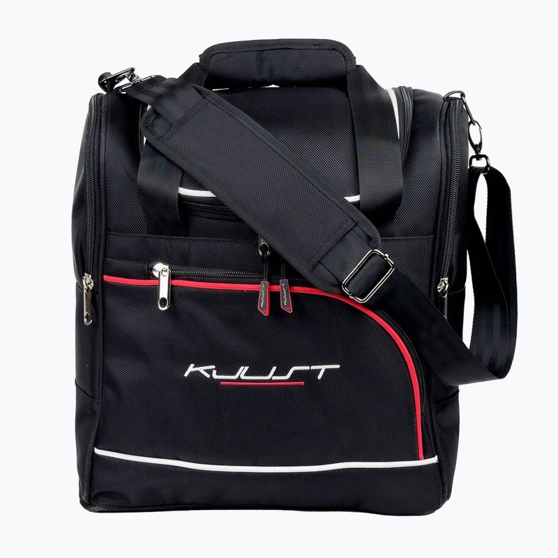 Trunk bag set KJUST Volvo Xc90 Excellence 2014+ 4 pcs. black 4