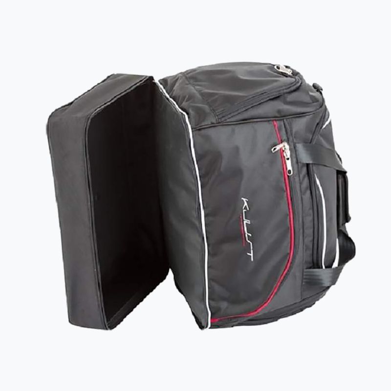 Trunk bag set KJUST Volvo Xc90 Excellence 2014+ 4 pcs. black 6