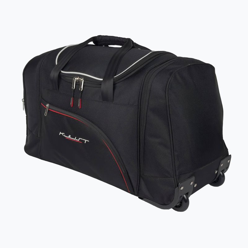 Trunk bag set KJUST Volvo S90 2016+ 5 pcs. black 5