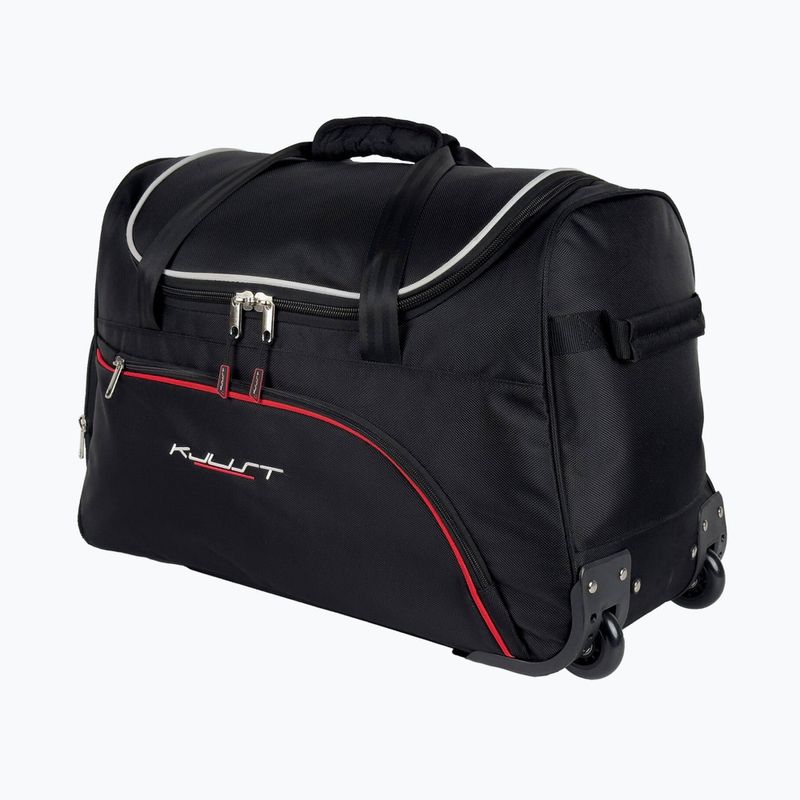 Trunk bag set KJUST Volvo S90 2016+ 5 pcs. black 4