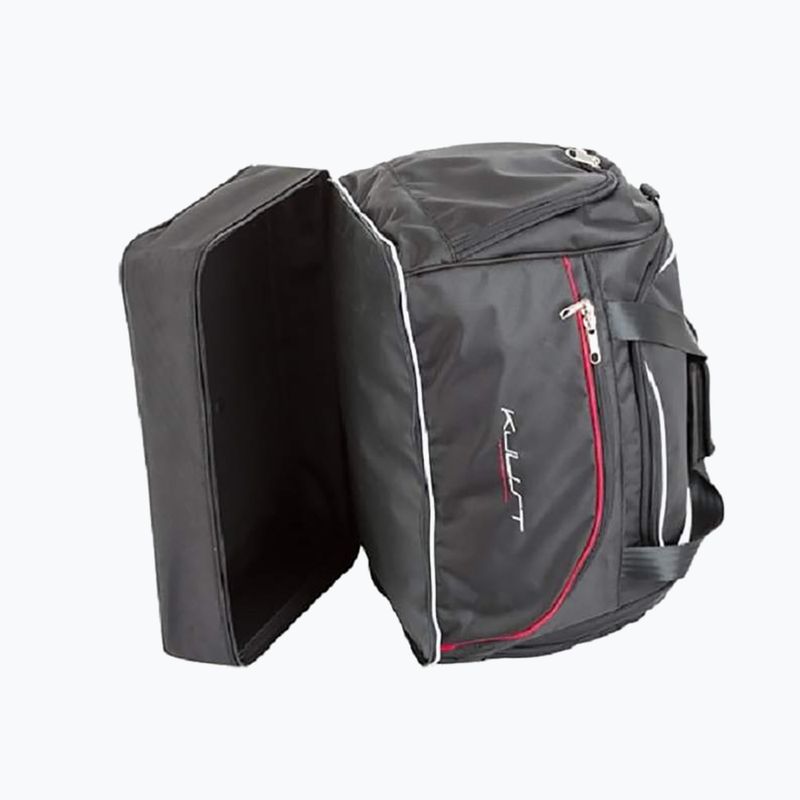 Trunk bag set KJUST Volvo S90 2016+ 5 pcs. black 5