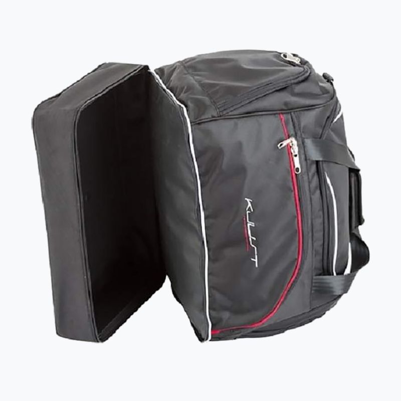 KJUST Mercedes-Benz Clk Convertible luggage compartment bag set 2002-2010 4 pcs. black 4