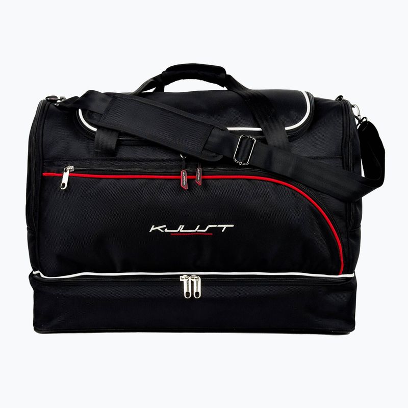 Trunk bag set KJUST Kia Optima Kombi 2016-2019 5 pcs black 3