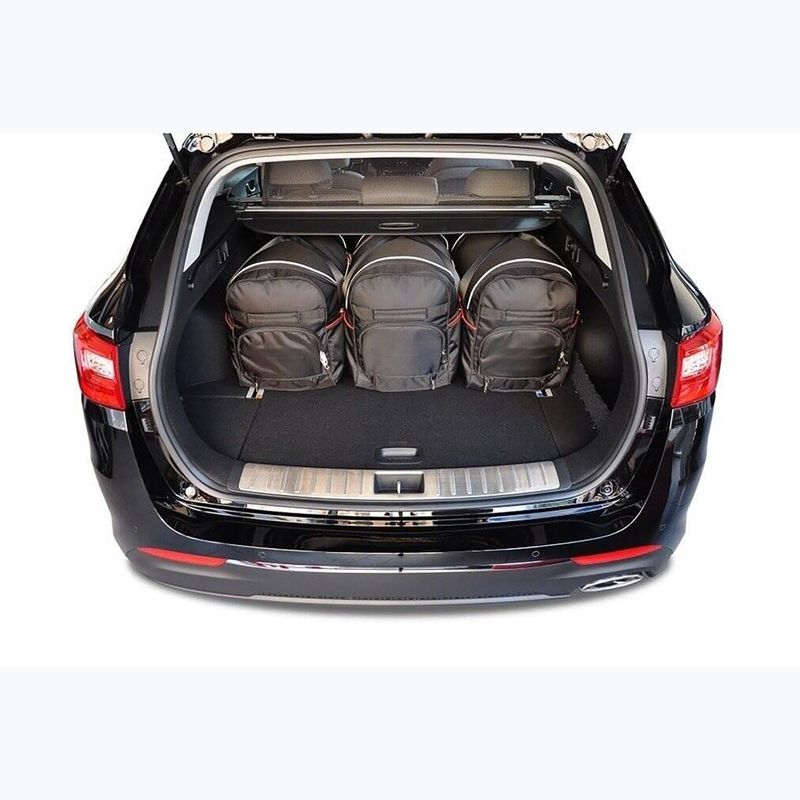 Trunk bag set KJUST Kia Optima Kombi 2016-2019 5 pcs black 18