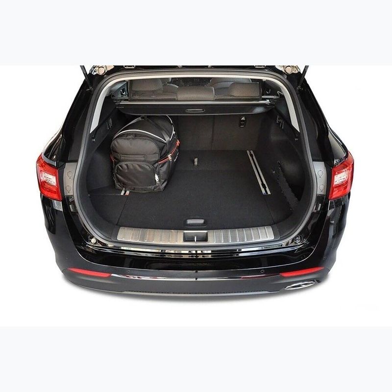 Trunk bag set KJUST Kia Optima Kombi 2016-2019 5 pcs black 20
