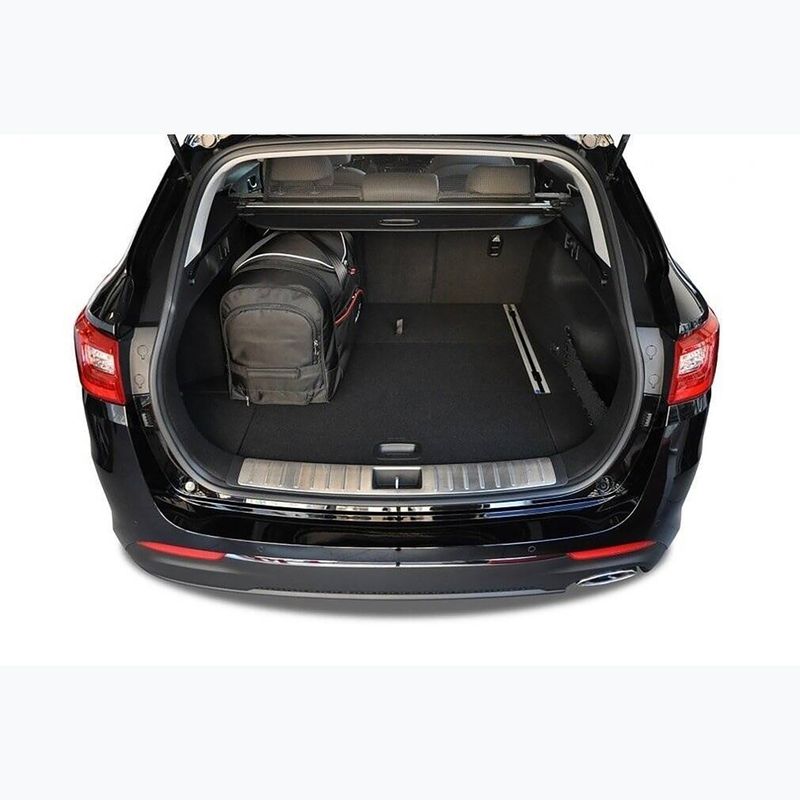 Trunk bag set KJUST Kia Optima Kombi 2016-2019 5 pcs black 15