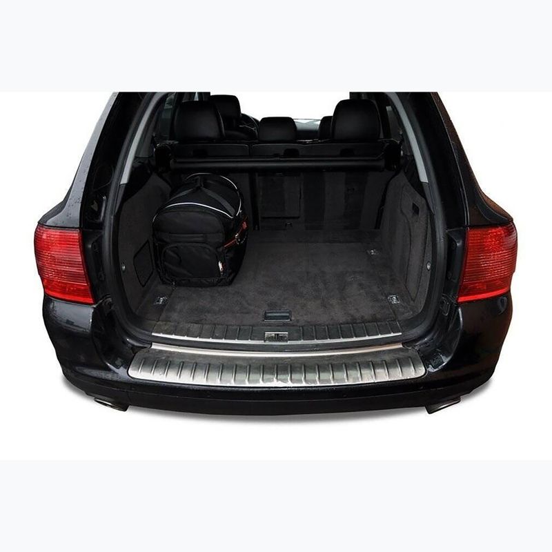 Trunk bag set KJUST Porsche Cayenne 2002-2010 5 pcs. black 16