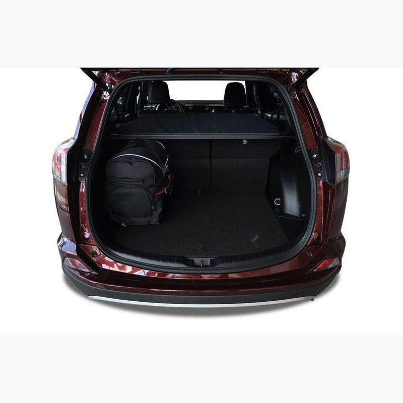 Trunk bag set KJUST Toyota Rav4 2013-2018 5 pcs. black 18