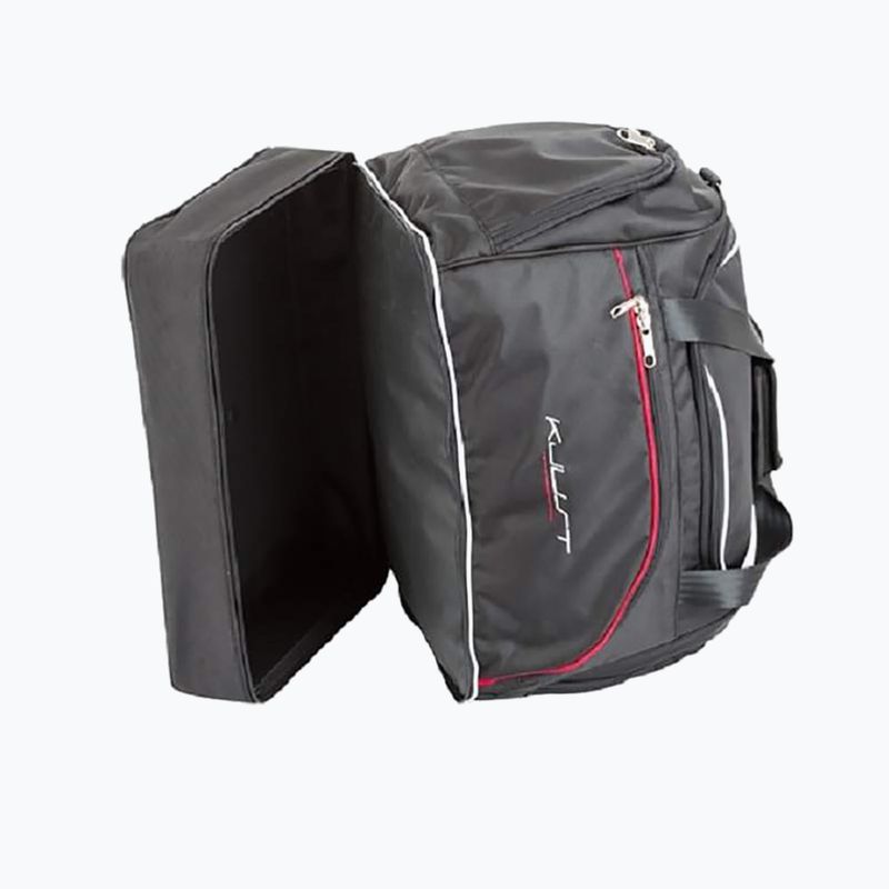 Trunk bag set KJUST Citroen Ds3 Hatchback 2009-2016 3 pcs black 4