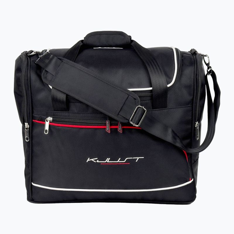 Trunk bag set KJUST Dacia Duster 2010-2017 5 pcs black 4