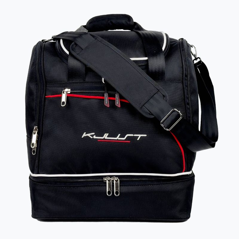 Trunk bag set KJUST Opel Astra Hatchback 2009-2015 4 pcs. black 4