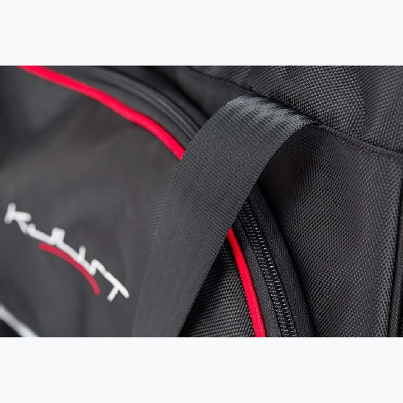 Trunk bag set KJUST Opel Astra Hatchback 2009-2015 4 pcs. black 11