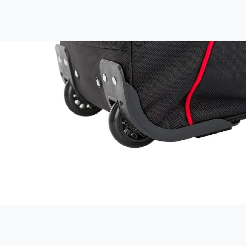 Trunk bag set KJUST Hyundai Ioniq Electric 2016-2019 4 pcs black 8