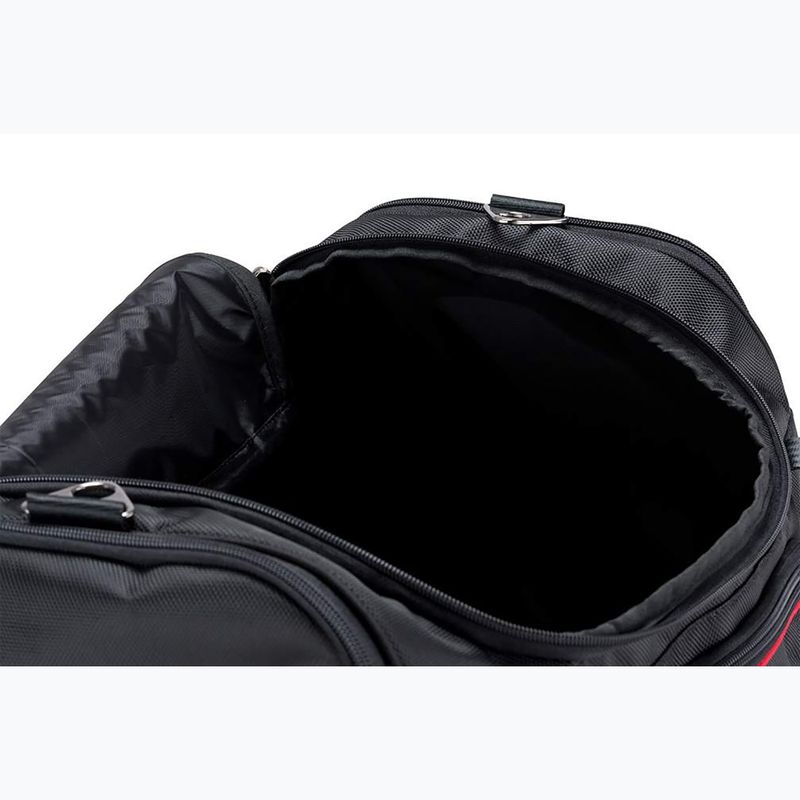 Trunk bag set KJUST Jeep Compass 2017+ 4 pcs black 9