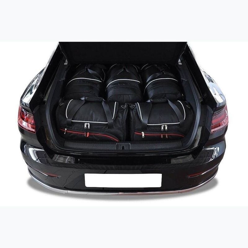 Trunk bag set KJUST Volkswagen Arteon 2017+ 5 pcs. black 11