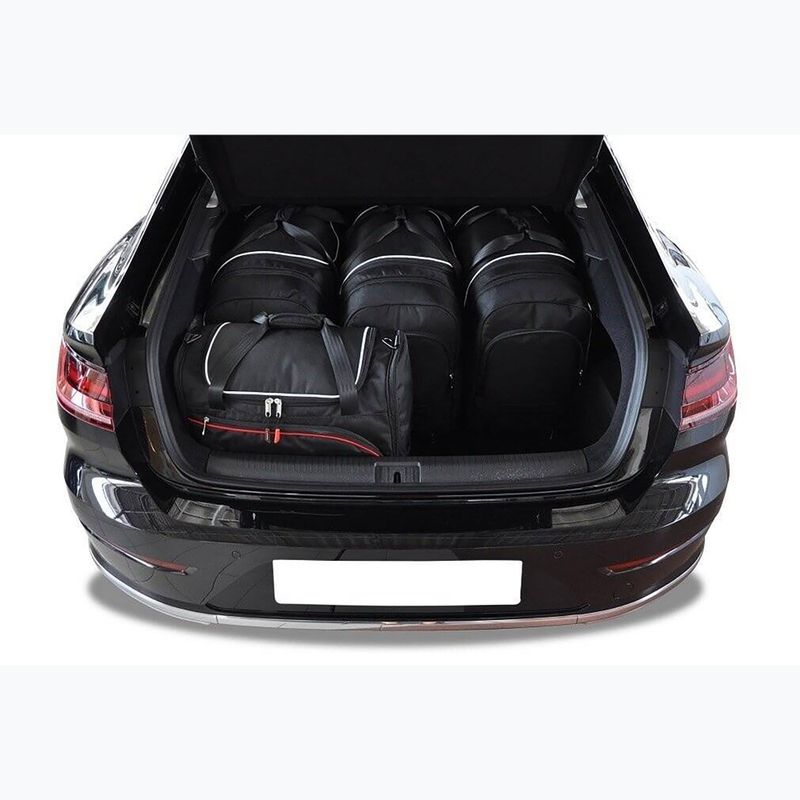 Trunk bag set KJUST Volkswagen Arteon 2017+ 5 pcs. black 12