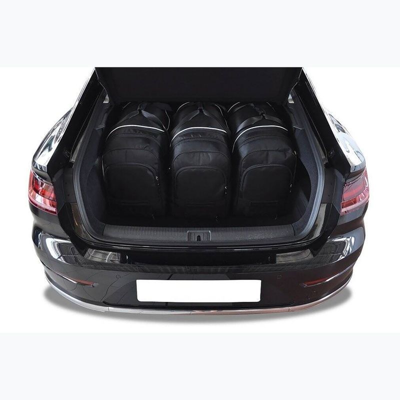 Trunk bag set KJUST Volkswagen Arteon 2017+ 5 pcs. black 13