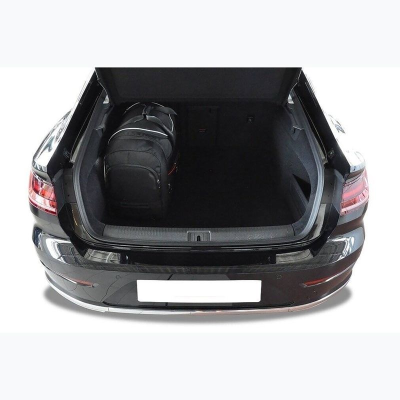 Trunk bag set KJUST Volkswagen Arteon 2017+ 5 pcs. black 15