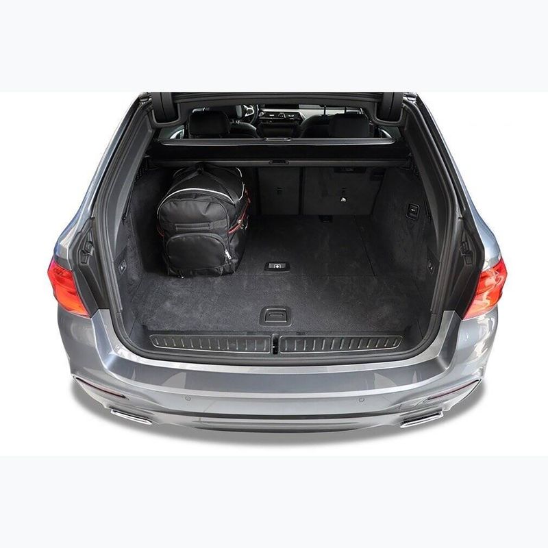 Trunk bag set KJUST BMW 5 Touring 2017-2023 5 pcs black 16