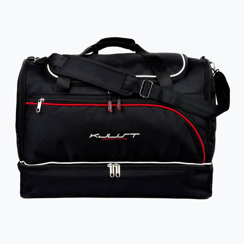 Trunk bag set KJUST Ford Mondeo Limousine 2014-2021 5 pcs black 3