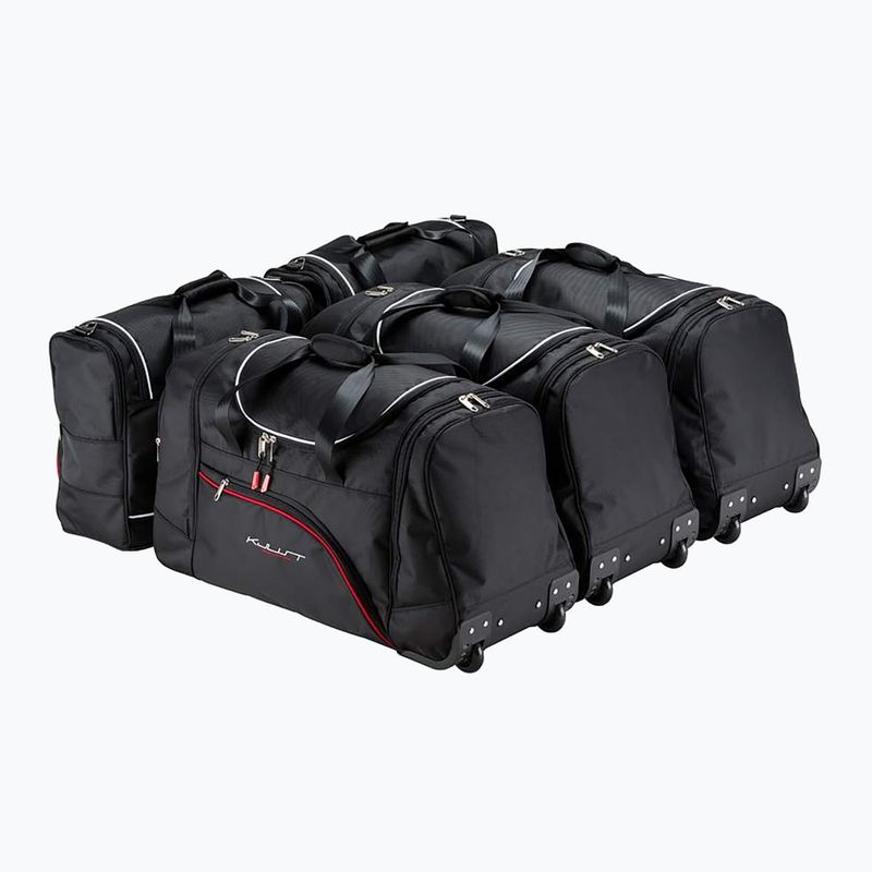 Trunk bag set KJUST Opel Insignia Grand Sport 2017+ 5 pcs. black 2