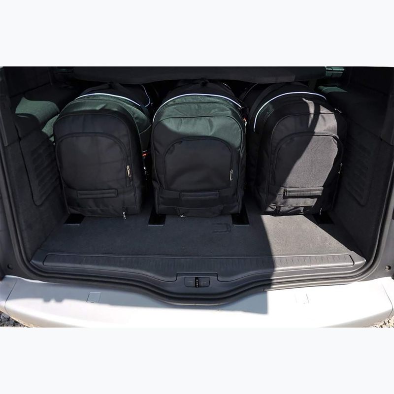 Trunk bag set KJUST Renault Espace 2002-2014 5 pcs. black 11