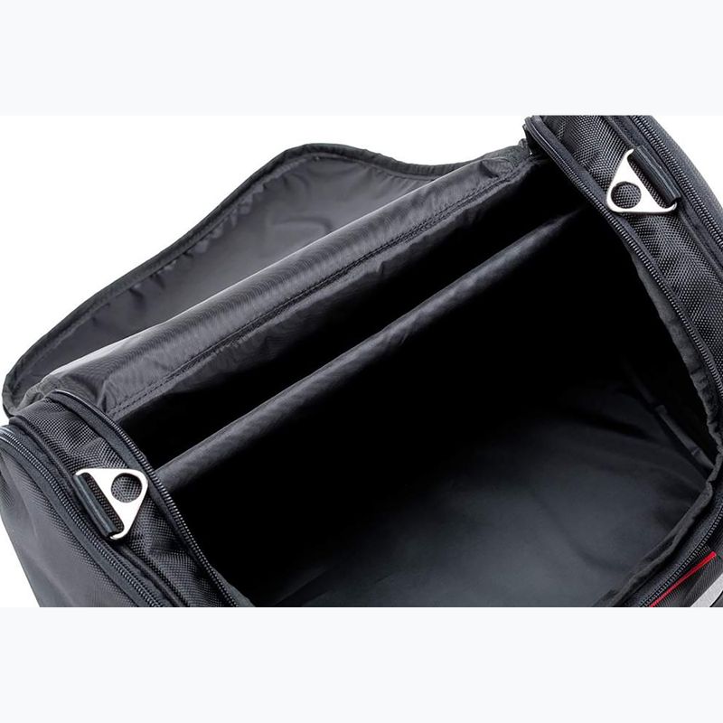 Trunk bag set KJUST Peugeot 3008 2016+ 4 pcs. black 7