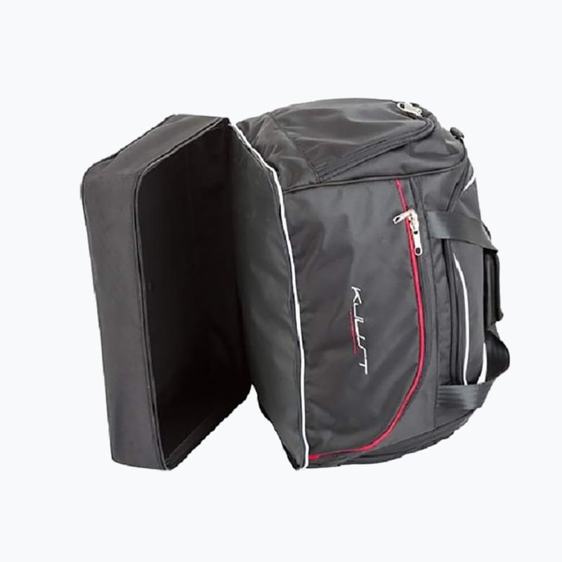 Trunk bag set KJUST Jaguar F-Pace 2015+ 5 pcs black 5