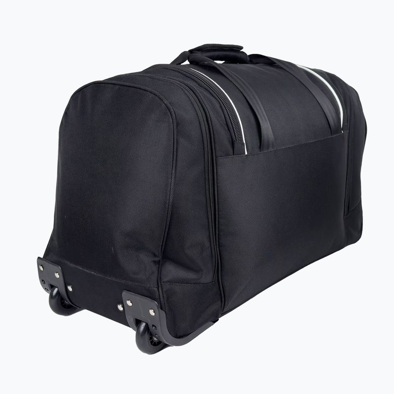 KJUST BMW 7 luggage compartment bag set 2001-2008 5 pcs black 3