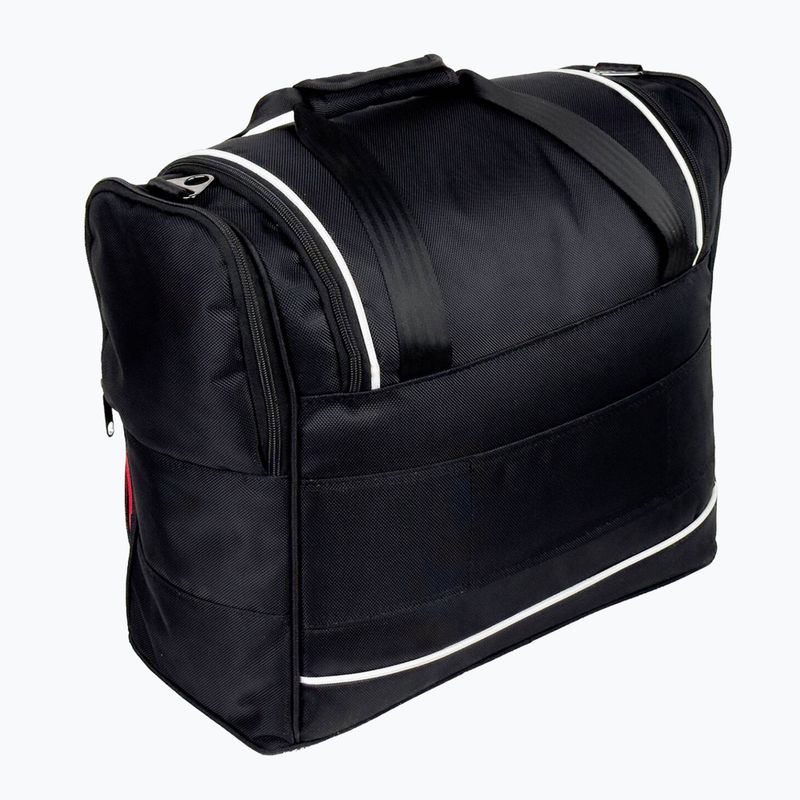 KJUST BMW 7 luggage compartment bag set 2001-2008 5 pcs black 9