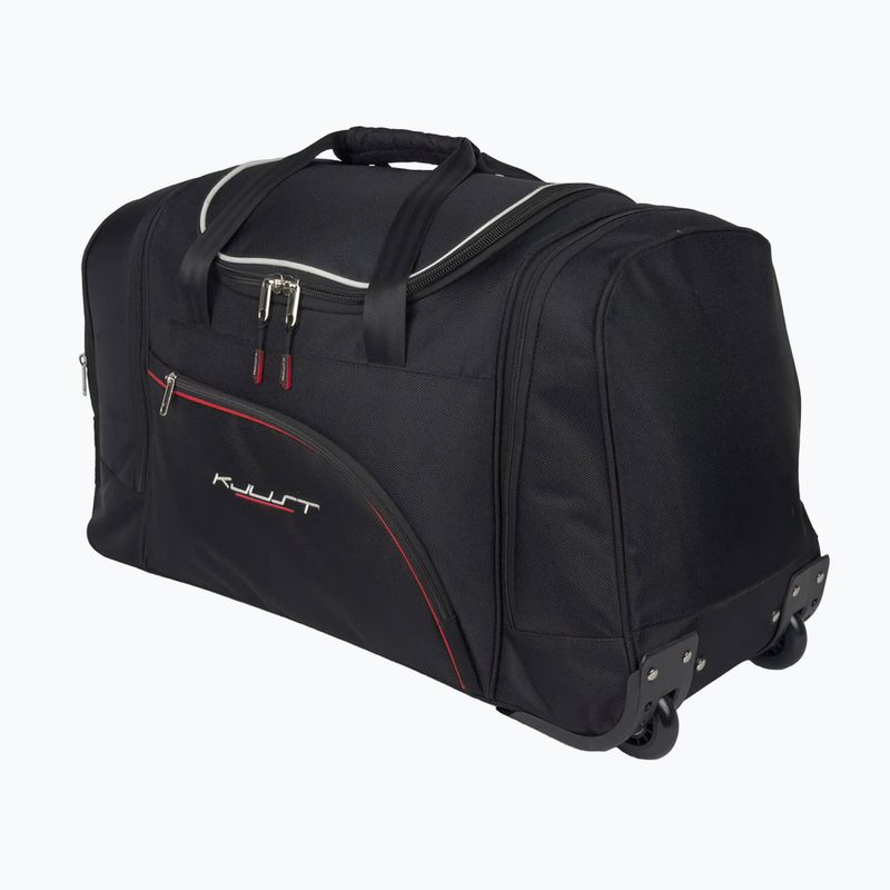 Trunk bag set KJUST Hyundai Tucson 2004-2010 4 pcs black 4
