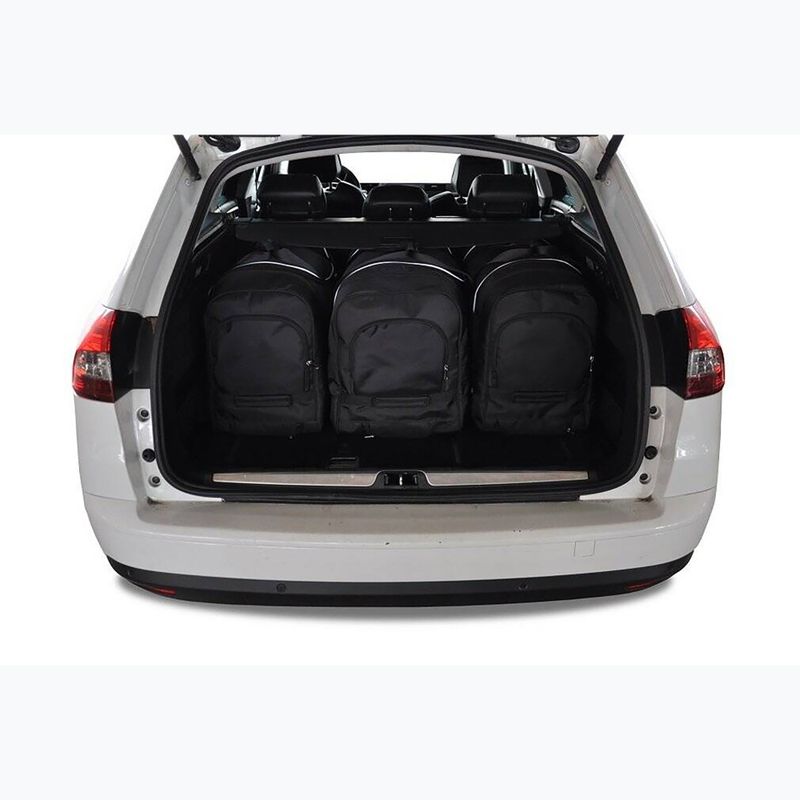 Zestaw toreb bo bagażnika KJUST Citroen C5 Tourer 2008-2017 5 pcs black 15